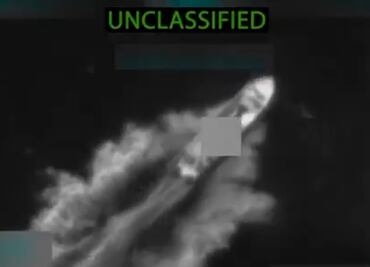 Marina realiza búsqueda y rescate al suroeste de Acapulco; Guardia Costera de EU hizo la petición