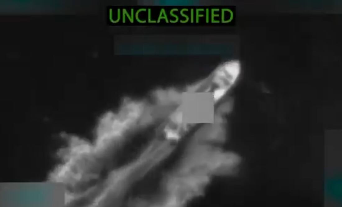 El Departamento de Guerra llevó a cabo tres ataques cinéticos letales contra cuatro embarcaciones operadas por Organizaciones Terroristas Designadas (OTD). Foto: Captura de pantalla de Twitter @SecWar