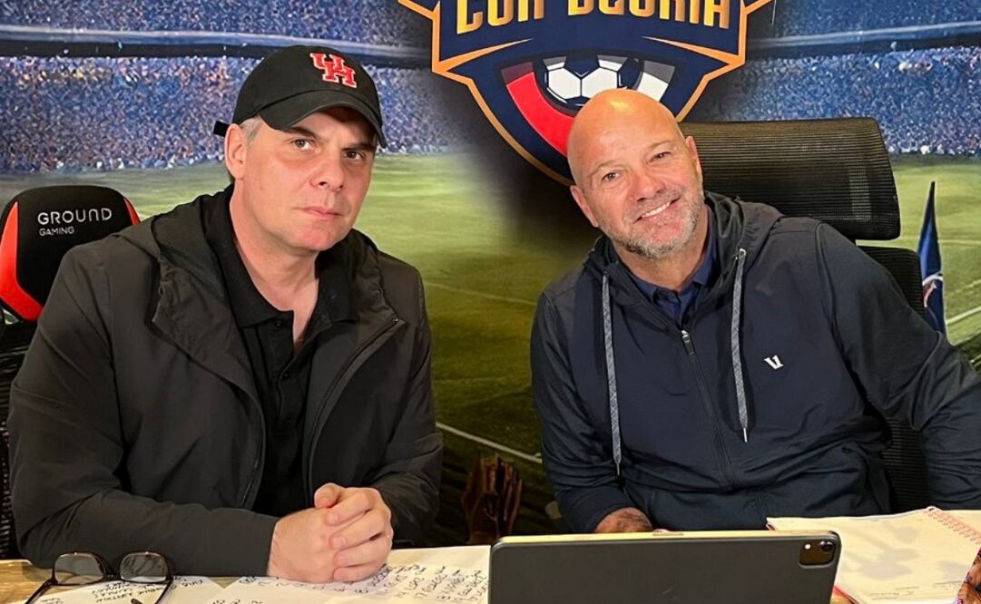 FOTO: ESPECIAL - Christian Martinoli lanza advertencia a Televisa tras transmisión en YouTube: "Estaremos en los partidos que sean necesarios"