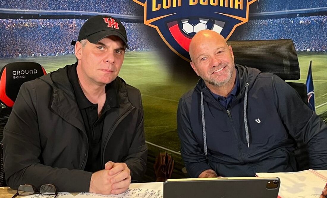 FOTO: ESPECIAL - Christian Martinoli lanza advertencia a Televisa tras transmisión en YouTube: "Estaremos en los partidos que sean necesarios"