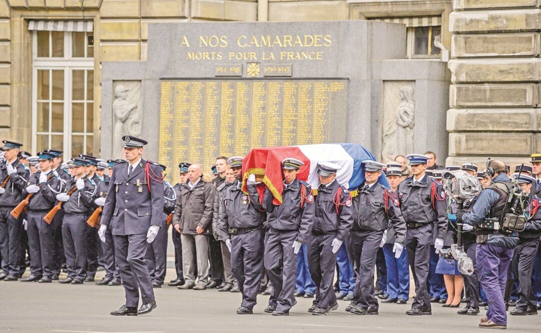 Foto: Xinhua/ Archivo               