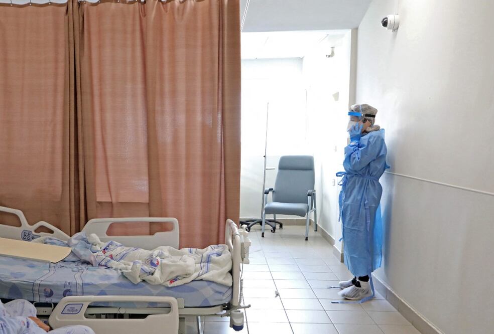 Foto: AFP / Gil Cohen