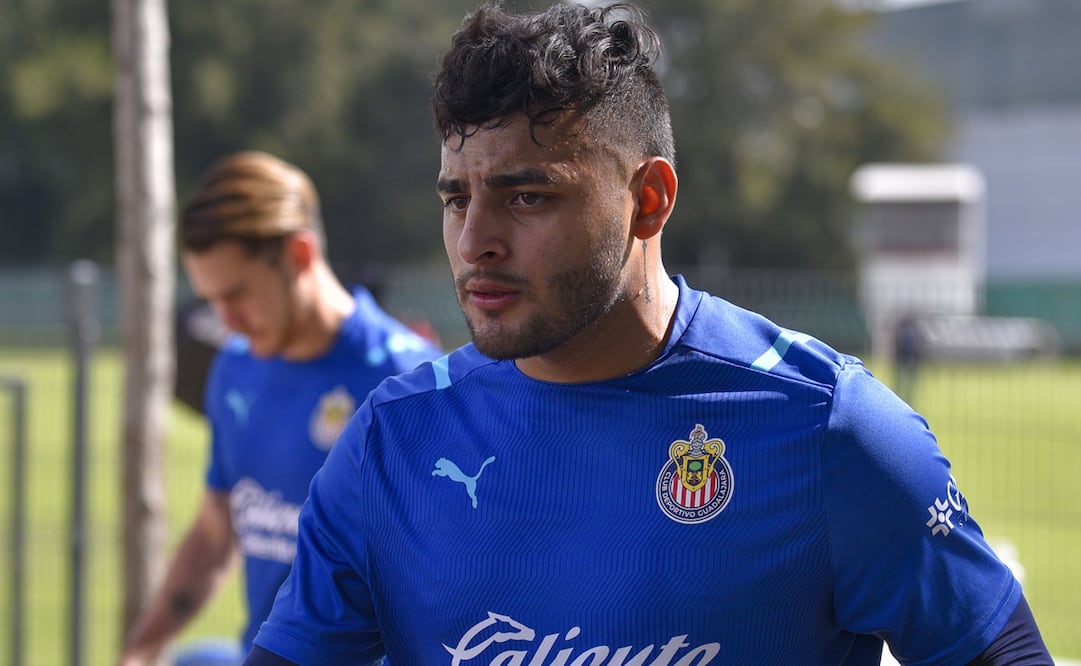 La inaceptable reacción de Alexis Vega