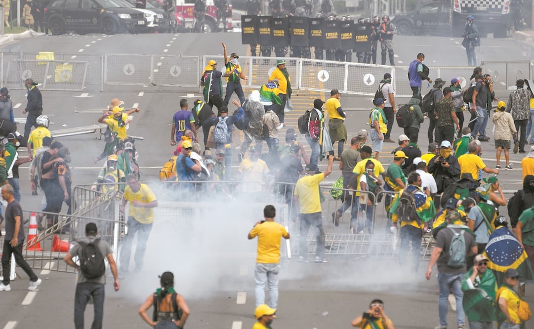 Foto: Eraldo Peres / AP