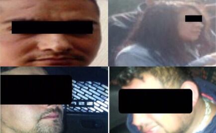 Detienen a ladrones de restaurante en Polanco y a agresores de hombre en la Doctores 