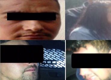 Detienen a ladrones de restaurante en Polanco y a agresores de hombre en la Doctores