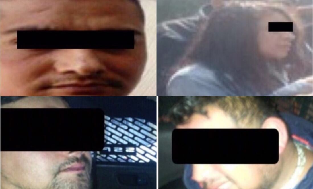 (Fotos: Secretaría de Seguridad Pública de la Ciudad de México)