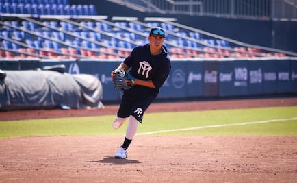 Christian Villanueva solo piensa en ser campeón con los Sultanes de Monterrey