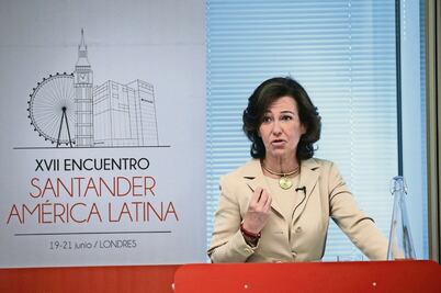 México debe buscar más reformas: Botín