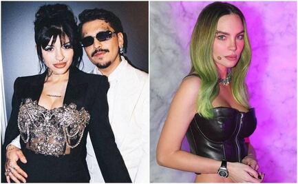 Cazzu publica meme del Titanic, ¿dedicado a Belinda y a su relación con Christian Nodal?