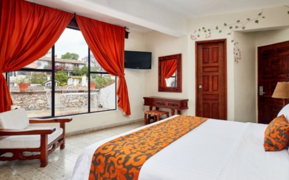 Hoteles en Taxco: cuánto cuesta una habitación en fin de semana