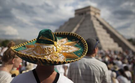 Mexico with most heritage sites in Latin America