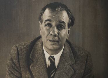 Argentina dedica Semana de la Lectura a Jorge Luis Borges