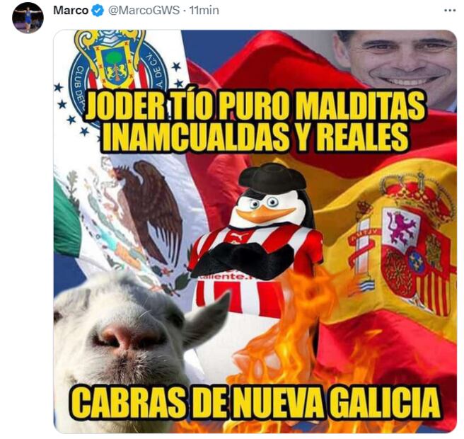 Chivas protagoniza los mejores memes tras ganarle a León