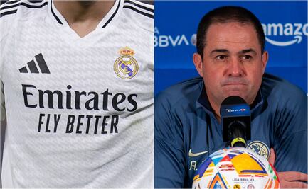 Exjugador del Real Madrid lanza elogios para André Jardine; no se guardó nada sobre su gran desempeño en México
