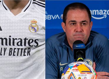 Exjugador del Real Madrid lanza elogios para André Jardine; no se guardó nada sobre su gran desempeño en México