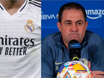 Exjugador del Real Madrid lanza elogios para André Jardine; no se guardó nada sobre su gran desempeño en México