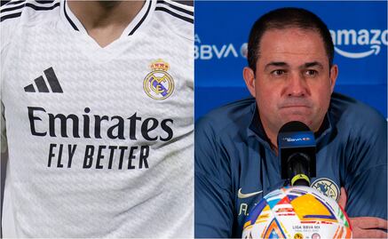 Exjugador del Real Madrid lanza elogios para André Jardine; no se guardó nada sobre su gran desempeño en México