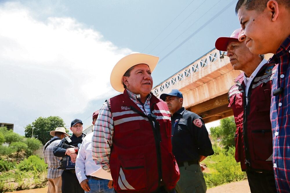 David Monreal Ávila, Foto: Especial