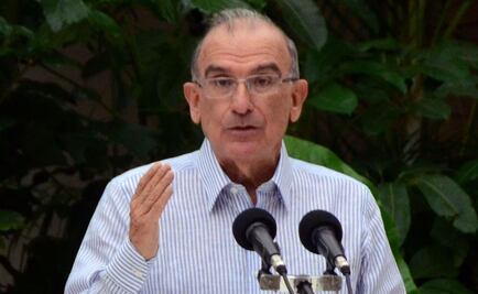 Gobierno de Colombia declara definitivo nuevo acuerdo de paz 