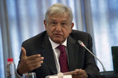 ​Concluye López Obrador gira por el extranjero