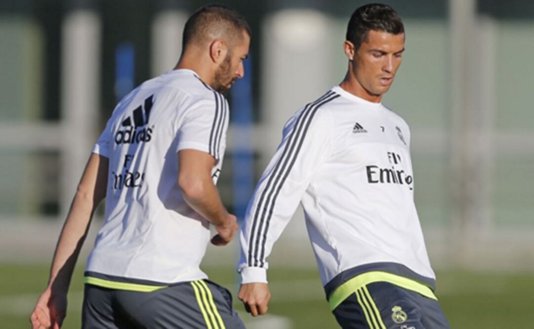 Tomada de: @realmadrid