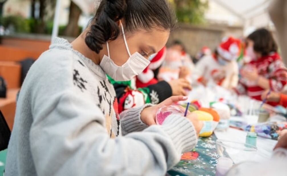 Niños de AMANC cumplen sueños gracias a la alianza con SHEIN y la iniciativa “La Magia de Sonreír”