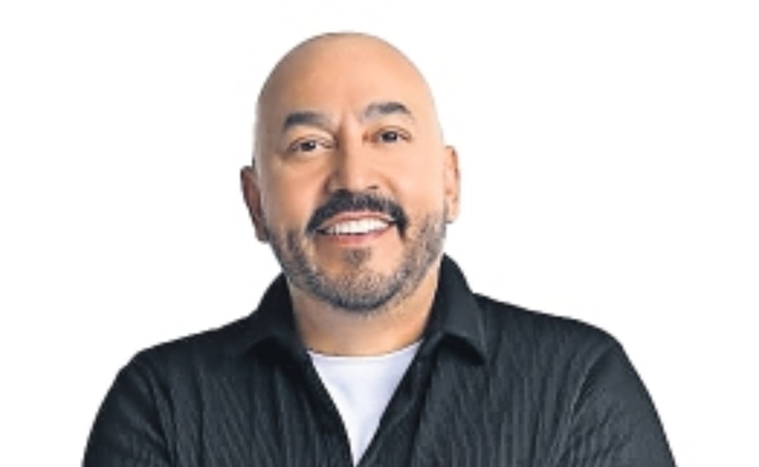 Rivera dice que su debilidad son las mujeres. Foto: Televisa Univisión