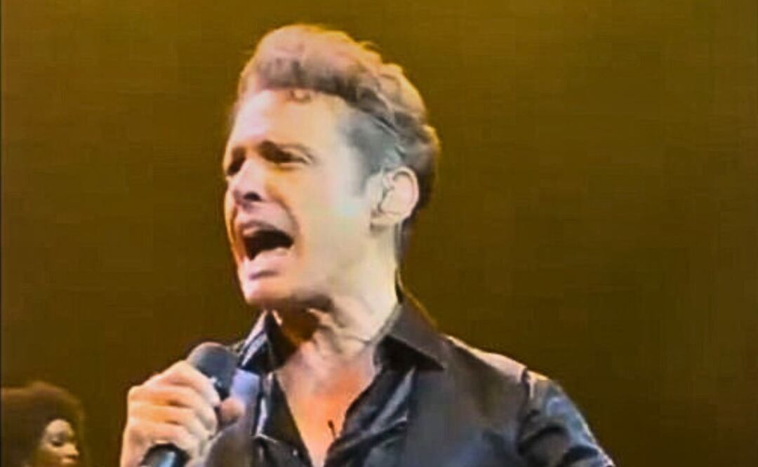 Luis Miguel. Fuente: Instagram @amigosdeluismiguel