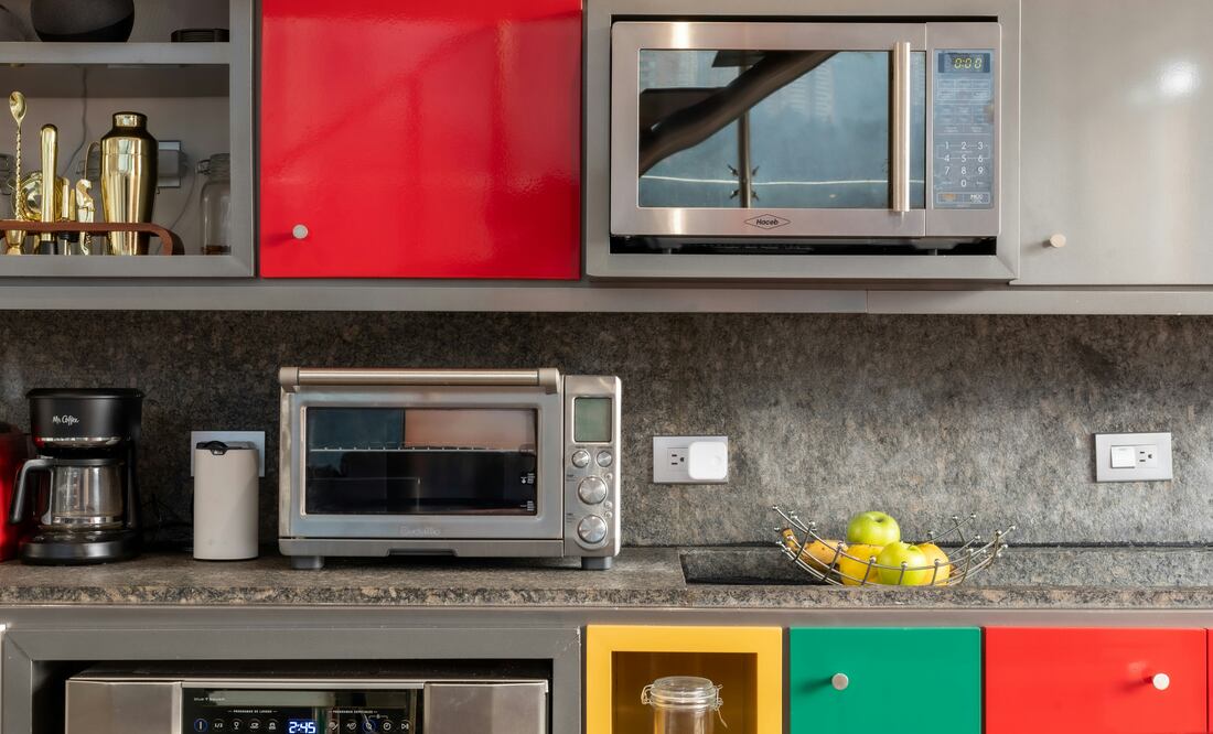 Conoce la forma eficaz de lucir una cocina limpia. Foto: Freepik