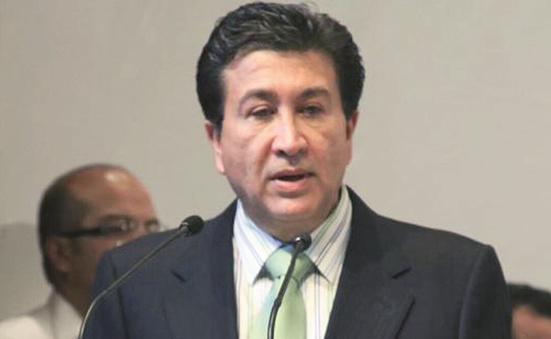 Héctor Yunes Landa. Foto: Archivo / EL UNIVERSAL 