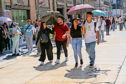 ¡Adiós, lluvias!; pronostican ambiente caluroso este 14 de julio en clima de la CDMX