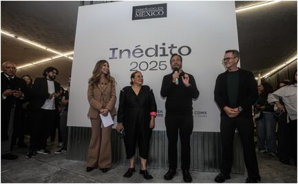 "Inédito" de Design Week México 2025: un compromiso por la creatividad y el talento mexicano