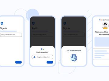 Ya puedes usar Gmail sin contraseñas: así funciona passkeys