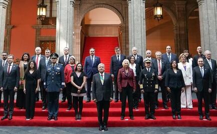 Entre renuncias y despidos, 13 han sido los cambios en el gabinete de AMLO 