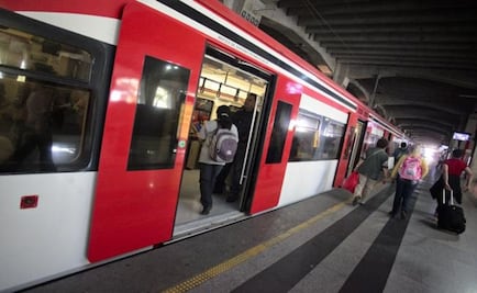 Tren Suburbano, gratis tras sismo; estación Buenavista está cerrada
