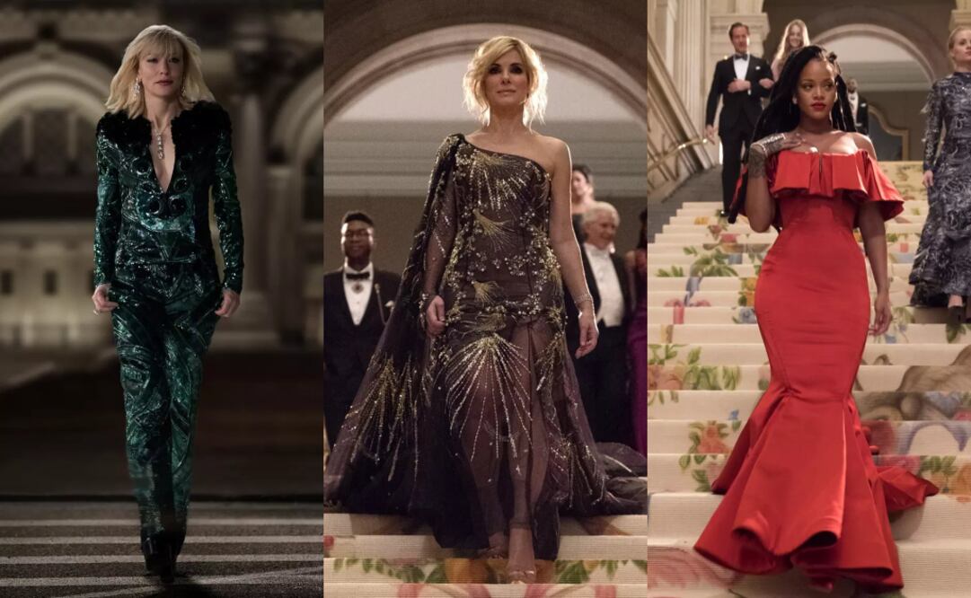 Foto: Buzzfeed y Barry Wetcher / Warner Bros. Pictures