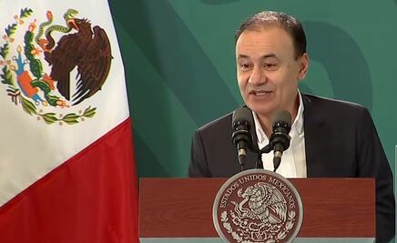 Todo lo que soy se lo debo a AMLO, a la 4T y a los sonorenses: Alfonso Durazo