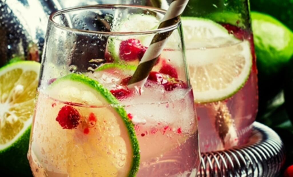 Prepara cocteles con un toque de aceite de oliva