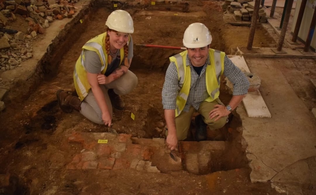 Foto: Colchester Archaeological Trust