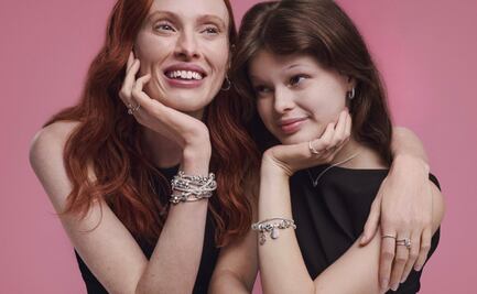 Descubre la colección especial de Pandora para el Día de las Madres 2025