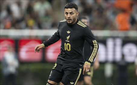 Alexis Vega se perderá los próximos partidos de la Selección Mexicana y peligraría su convocatoria al Mundial 2026  