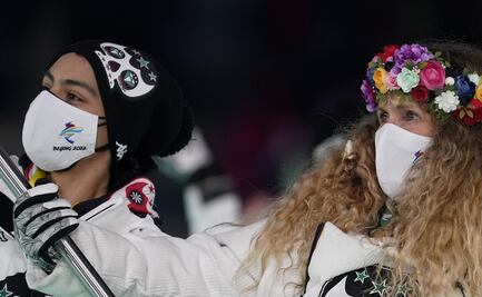 Donovan Carrillo: Así fue la historia de amor que lo convenció de iniciar en el patinaje