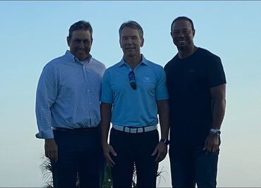 El PGA Tour y Tiger Woods inauguran el World Wide Technology Championship en Los Cabos