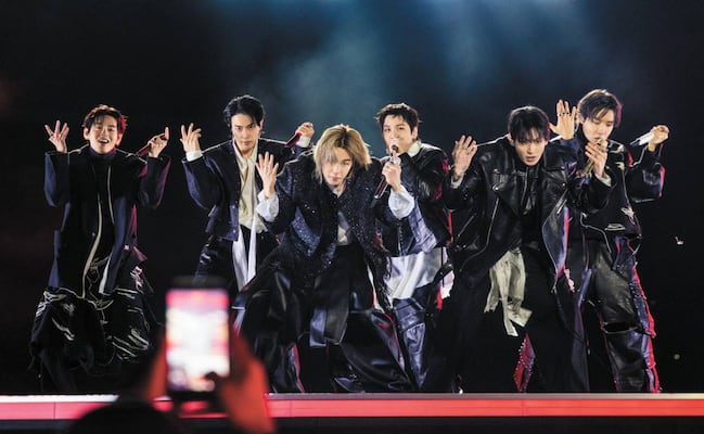 BTS cae rendido ante México y hace promesa histórica a las ARMY en CDMX