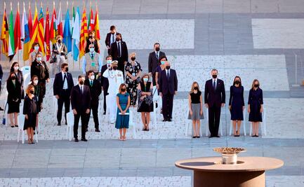 Leen poema de Octavio Paz en homenaje a víctimas del Covid-19 en España