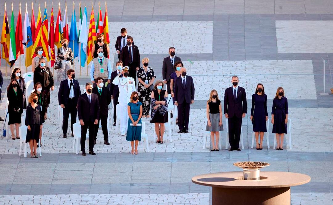 Más de 28 mil 400 murieron por el coronavirus en España (Foto: AFP)