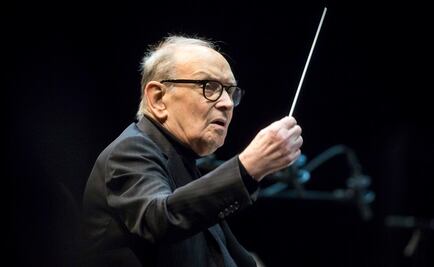 El director de orquesta Ennio Morricone anuncia su retiro a los 90 años