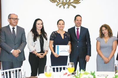 Destacan modelo de justicia penal en Querétaro