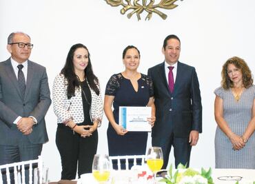 Destacan modelo de justicia penal en Querétaro